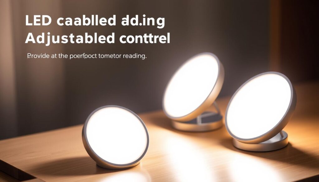 Ajustando a Intensidade da Luz