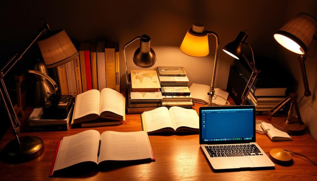 Analise de Reviews de Luzes de Leitura