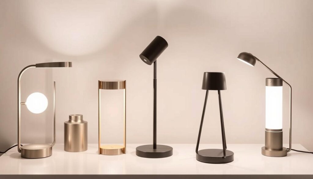 Tendências Em Decoração Com Luzes De LED