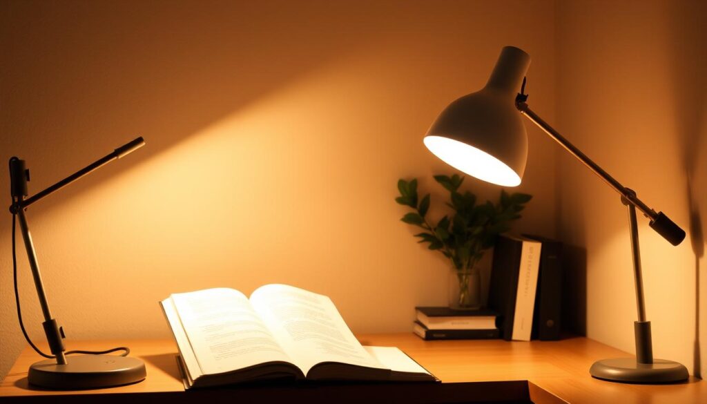 Tendências em Luzes de Leitura para 2025