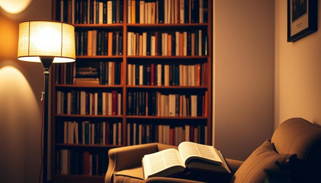 Dicas para Uso Eficiente de Luzes de Leitura