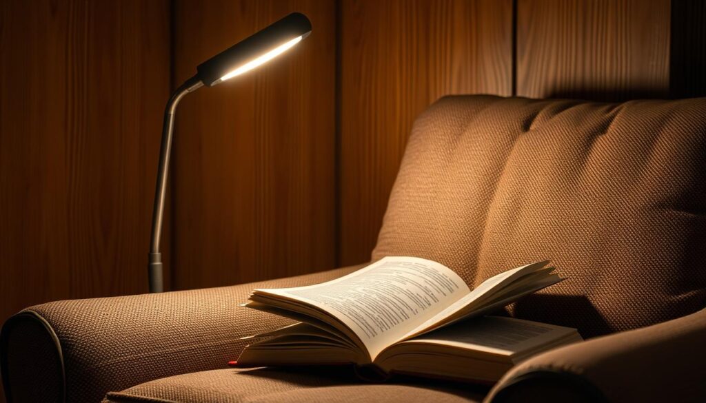 Luzes de Leitura Portáteis: Vantagens e Desvantagens