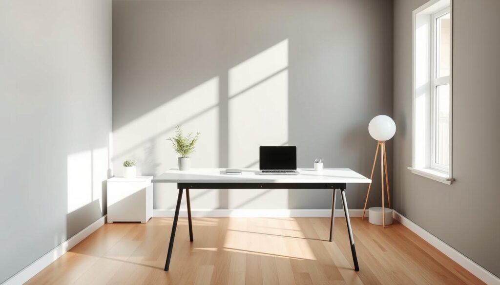minimalismo na decoração