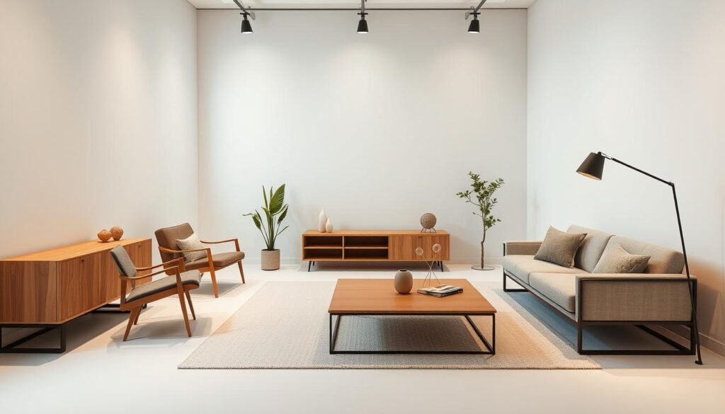 minimalismo na decoração