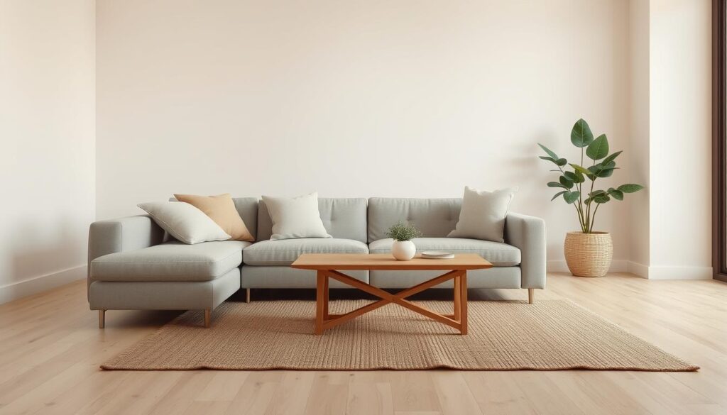 minimalismo na decoração