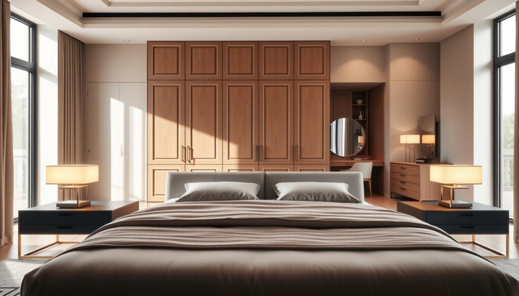 quarto planejado