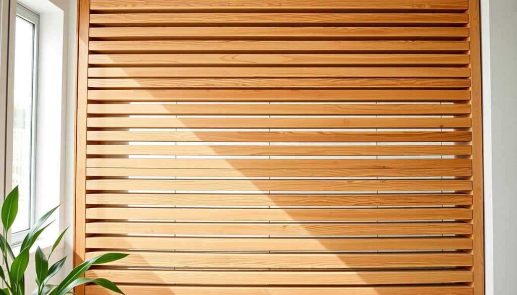 Painel Ripado