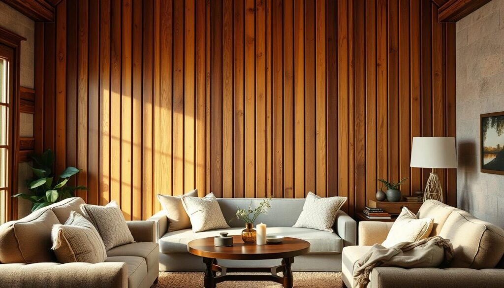 Design de Fachadas com Painel Ripado