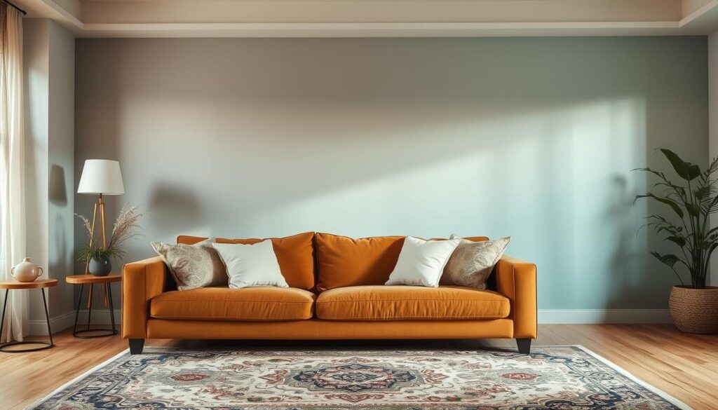 Importância da Escolha da Cor Pintura