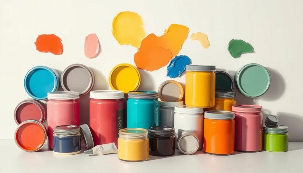 Passos para escolher a cor ideal