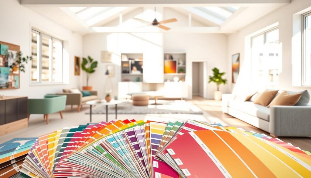 Princípios Básicos de Combinação de Cores