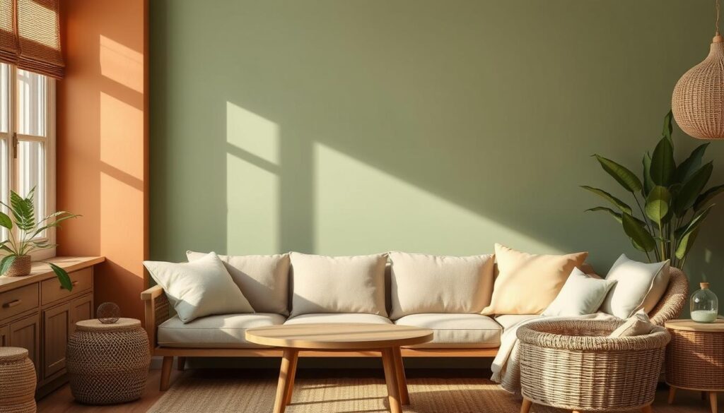 projetos de interiores sustentáveis