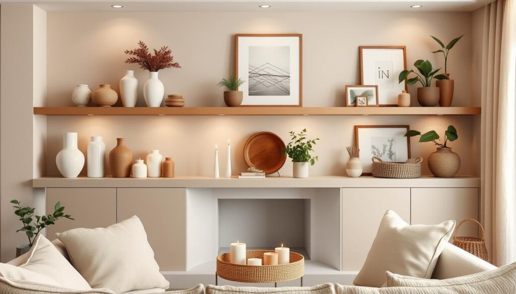 Sinalizando Alterações com Acessórios