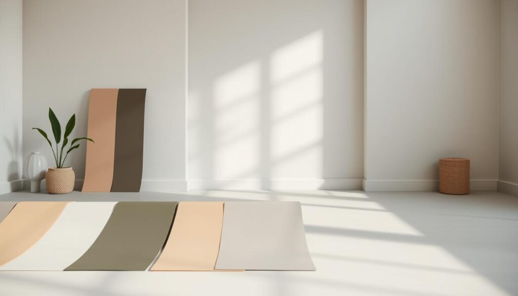 Escolhendo a Paleta de Cores Ideal