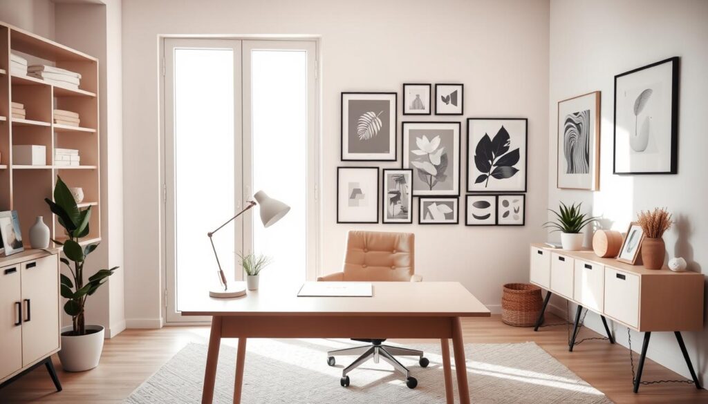 Combinando Tons Neutros com Outros Elementos