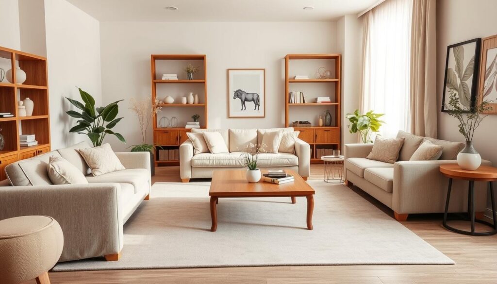 Tendências de Cores Neutras em 2025