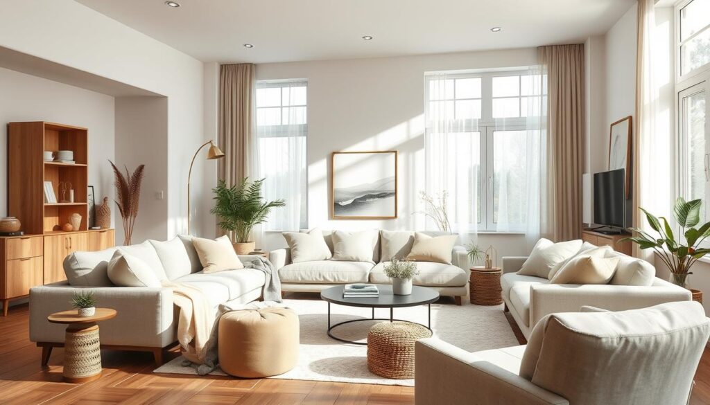 Exemplos de Tons Neutros Populares