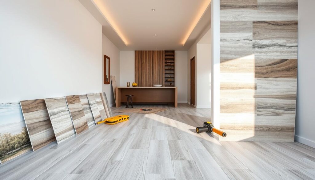 Aspectos Técnicos na Escolha de Revestimentos