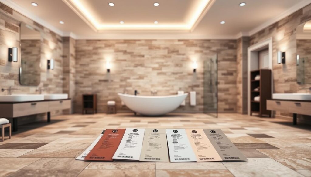 Orçamento e Custos de Revestimento