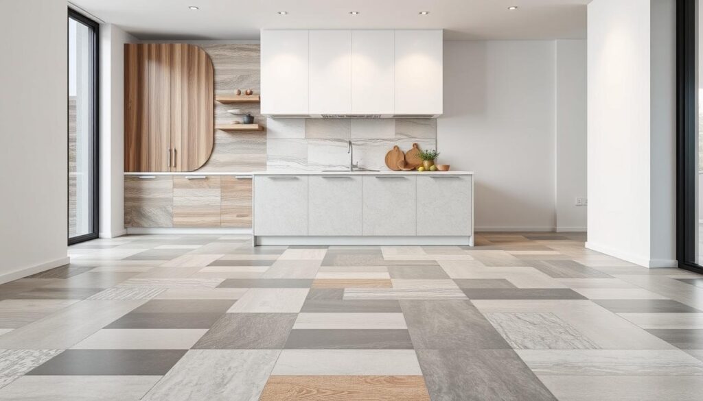 Estilos de Design e Revestimentos