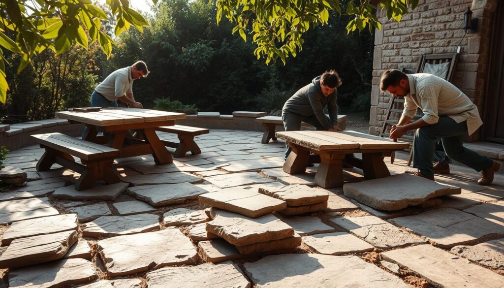 Revestimentos Rústicos