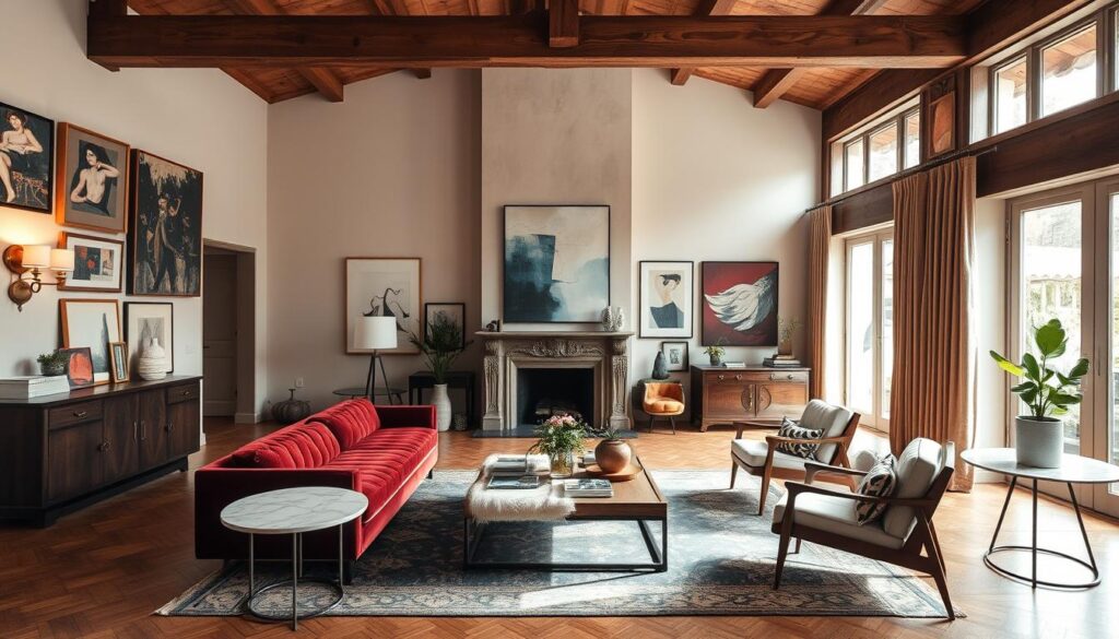 inspiração para sala casa