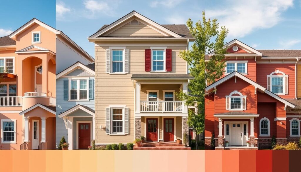 Cores Externas que Valorizam o Imóvel