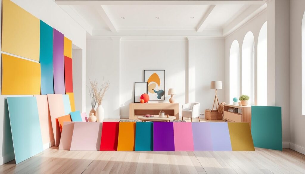 Pintura de Ambientes Internos