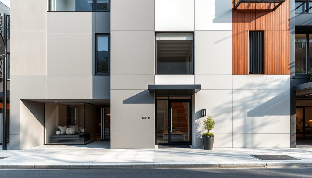 Escolhendo a Cor Ideal para Seu Imóvel