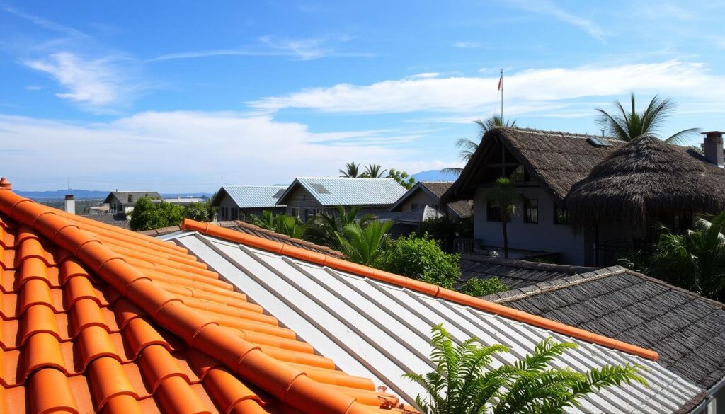 Clima e Telhado: Uma Relação Vital