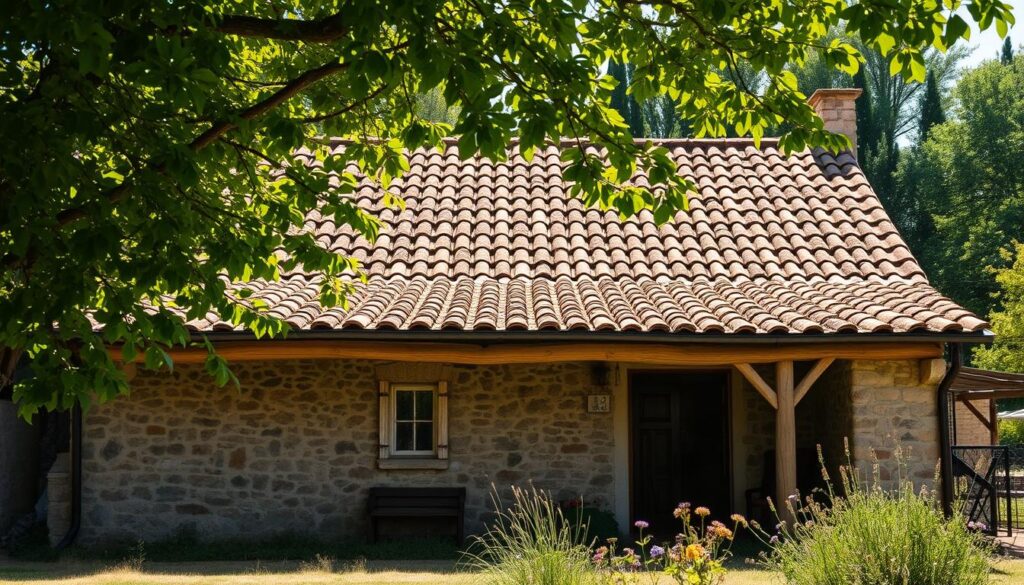 Vantagens e Desvantagens dos Telhados Rústicos