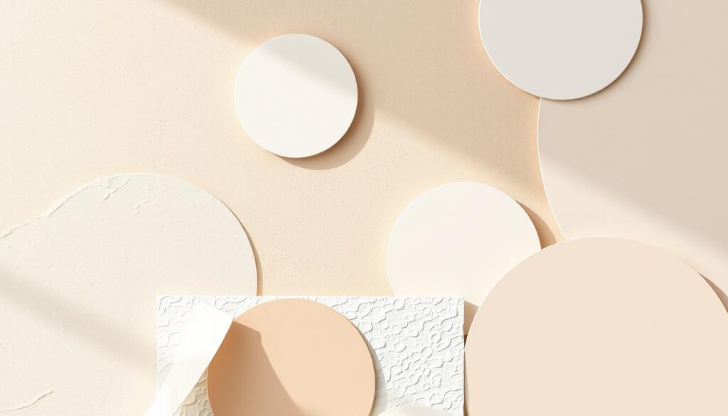 Benefícios da renovação com cores neutras