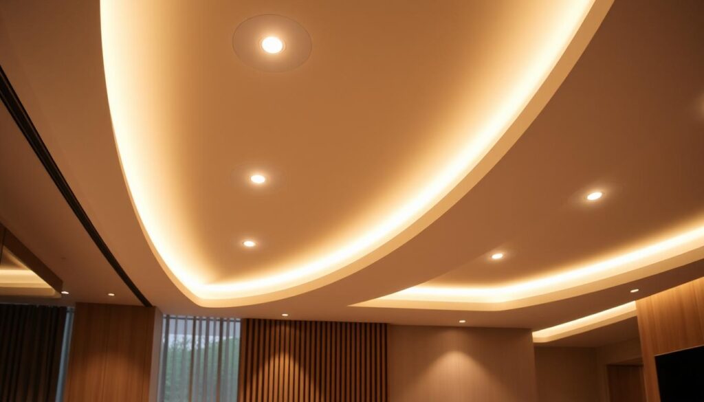 Tendências em Iluminação Embutida