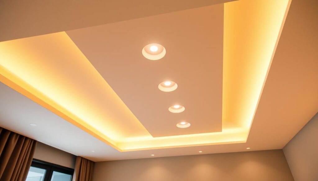 Tendências em Iluminação Embutida