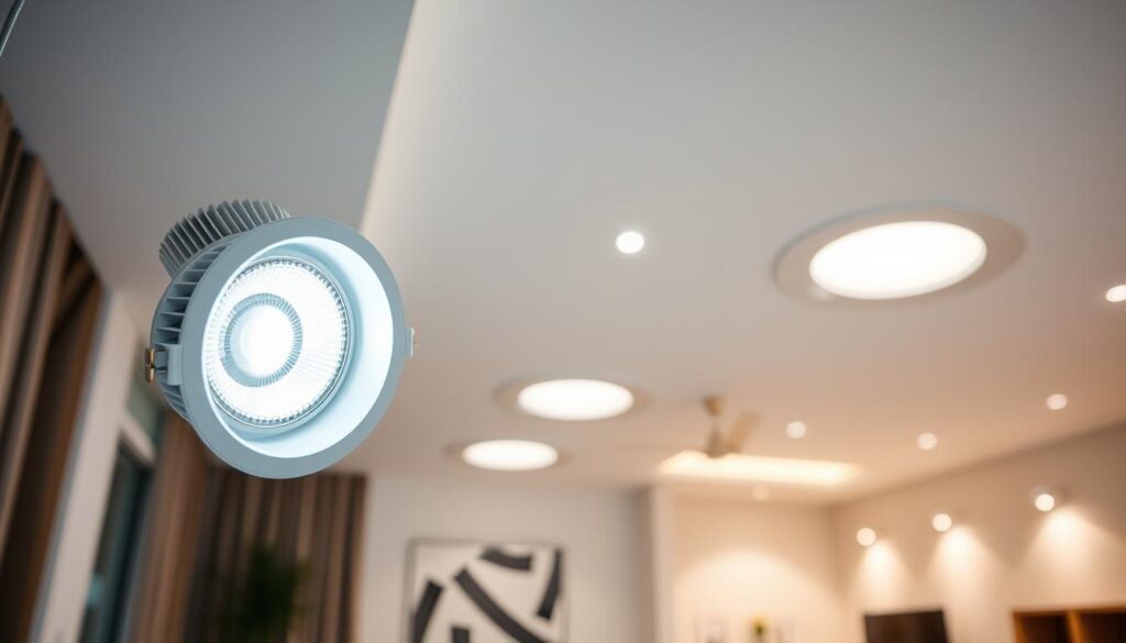 Lâmpadas LED: Eficiência e Sustentabilidade