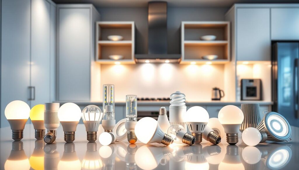 Como Escolher a Lâmpada Ideal
