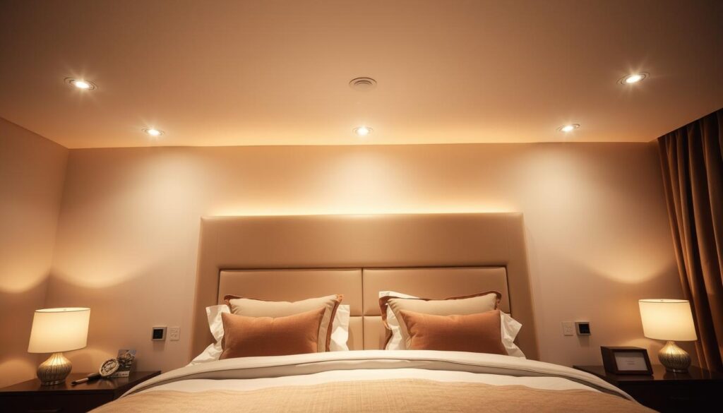 Como Escolher a Iluminação Ideal para Seu Quarto