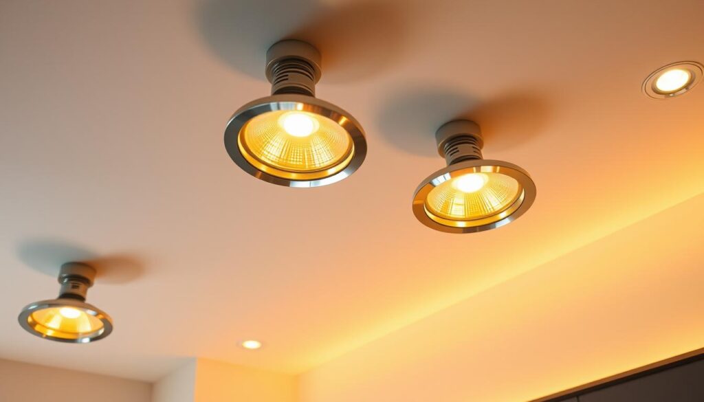 Desvantagens das Lâmpadas Halógenas