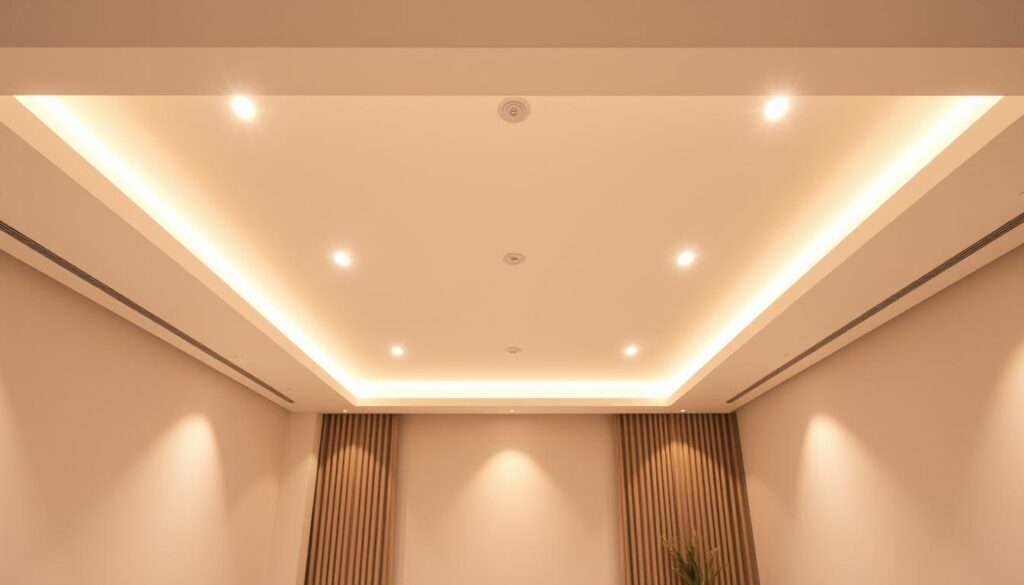 4. Tendências de Iluminação Embutida em 2025