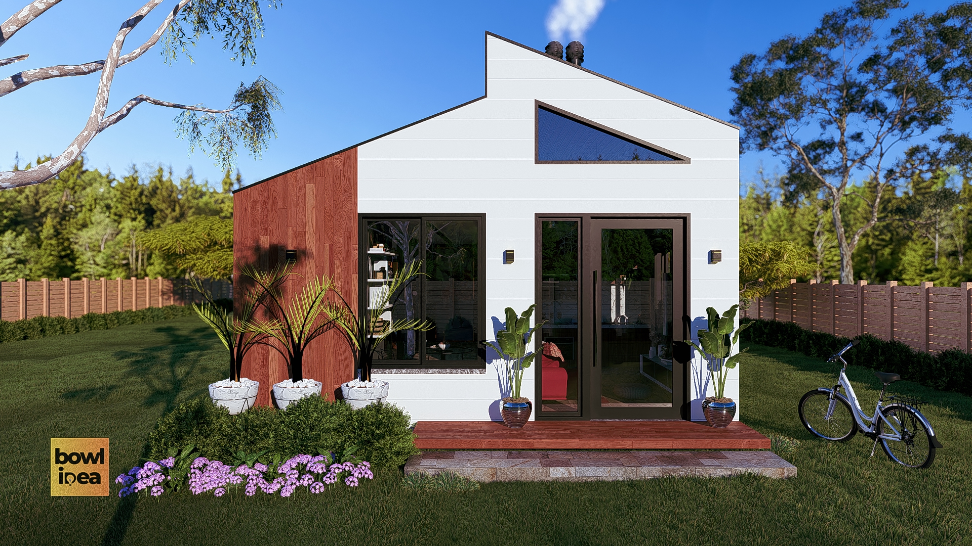 casa pequena moderna bowl idea (1)