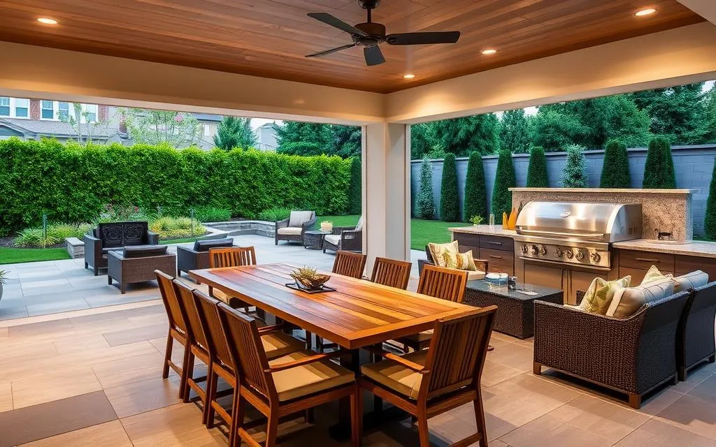 arquitetura de casa area goumert