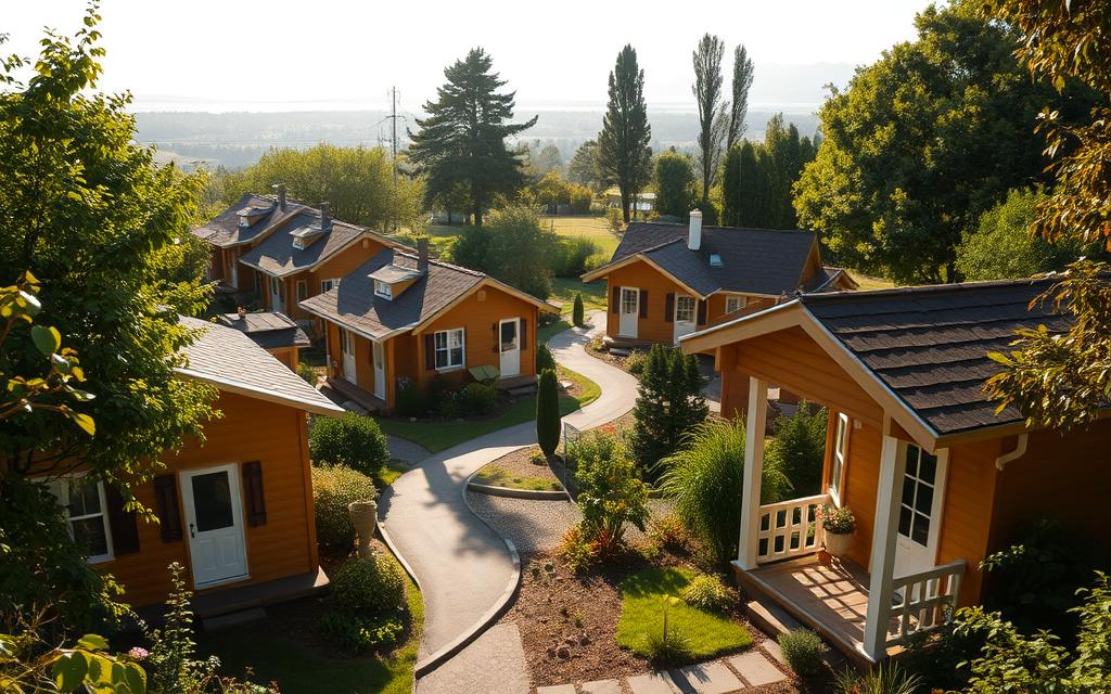 Casas Pequenas Econômicas