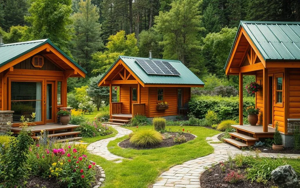 casas pequenas