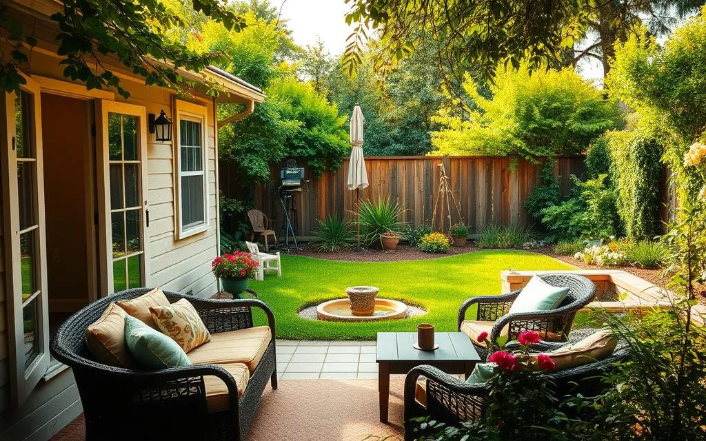 Vantagens das Casas Pequenas