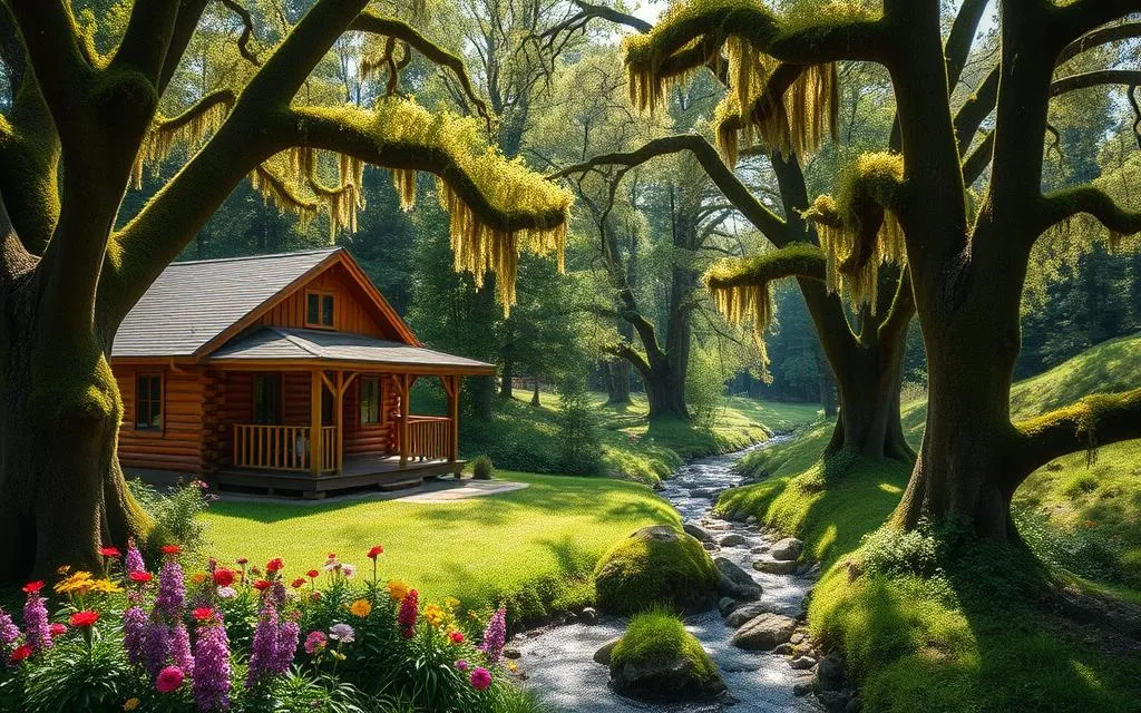 Por que escolher casas de madeira?