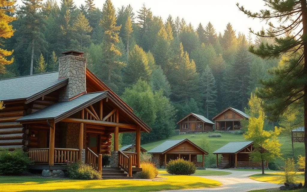 Introdução às Casas de Campo de Madeira
