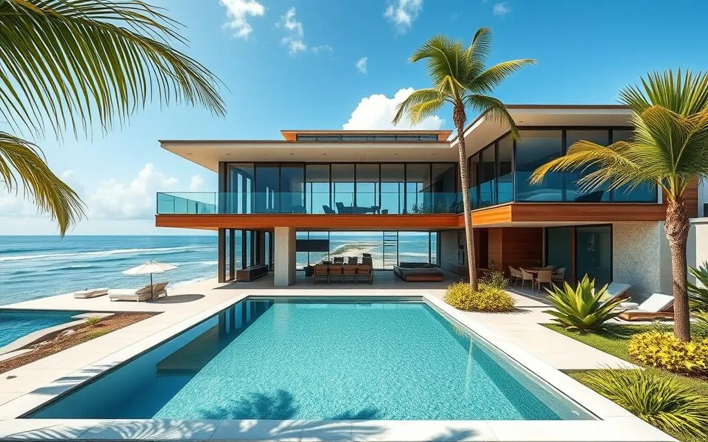 Dicas para Planejamento de Casas de Praia