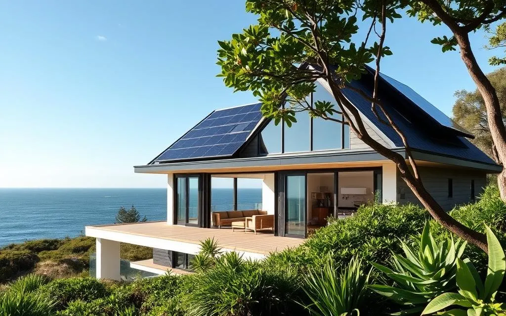 Sustentabilidade em Casas de Praia