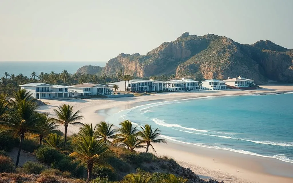 Destinos Populares para Construção de Casas de Praia