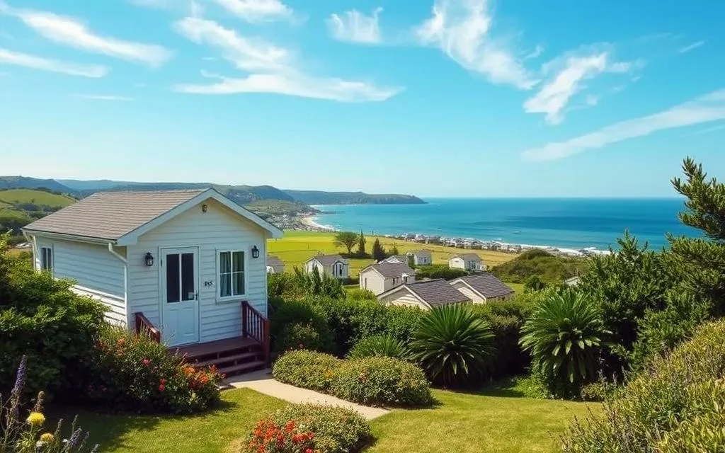 O que são Casas de Veraneio Econômicas?